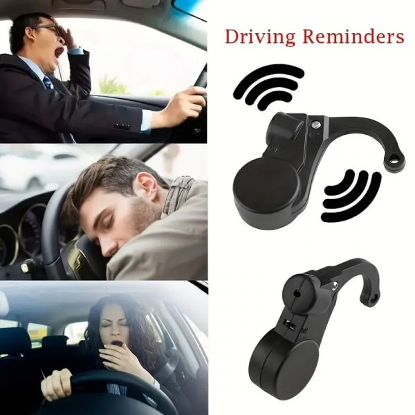 Anti-Sleep Driver Alarm Warning Fatigue Driving Safety Protection Car Equipment