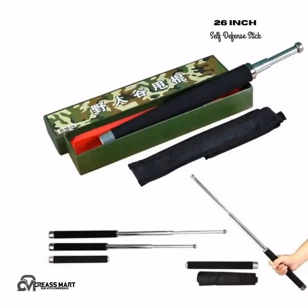 SELF DEFENCE STICK2026